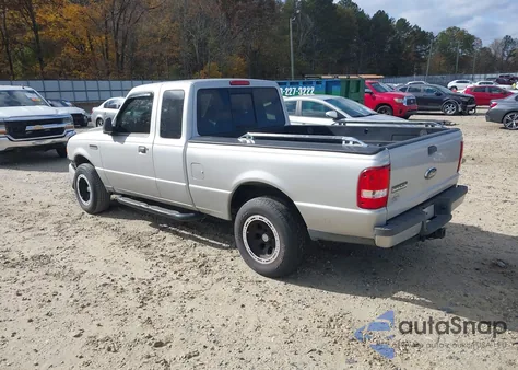 2011 Ford Ranger Xlt z USA, uszkodzony, nr VIN 1FTKR4EE0BPA49980
